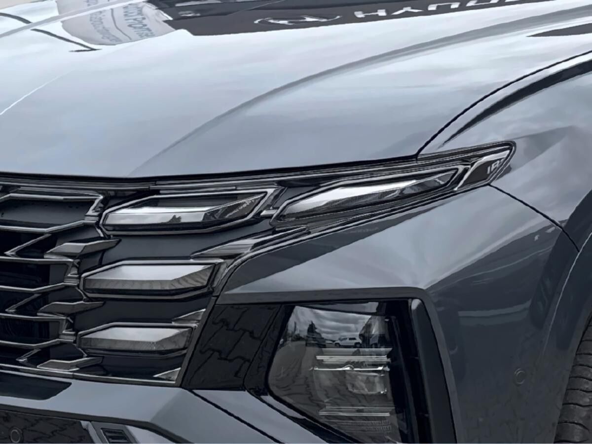 Hyundai Tucson HEV 4WD N-Line Sitz-Paket, Assistenz-Paket, Adapt. Fahrwerk, Digital Key