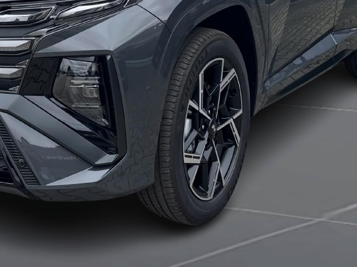 Hyundai Tucson HEV 4WD N-Line Sitz-Paket, Assistenz-Paket, Adapt. Fahrwerk, Digital Key