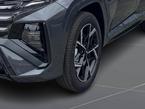 Hyundai TUCSON HEV 4WD N-Line Sitz-Paket, Assistenz-Paket, Adapt. Fahrwerk, Digital Key
