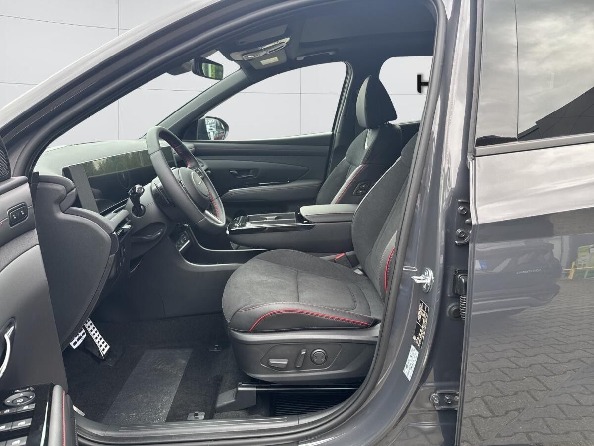 Hyundai Tucson HEV 4WD N-Line Sitz-Paket, Assistenz-Paket, Adapt. Fahrwerk, Digital Key
