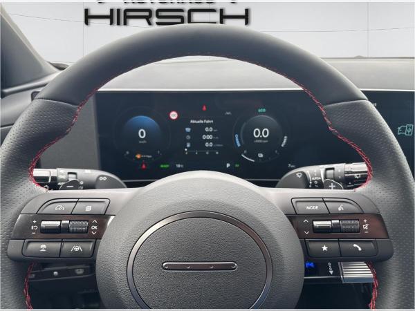 Hyundai TUCSON HEV 4WD N-Line Sitz-Paket, Assistenz-Paket, Adapt. Fahrwerk, Digital Key