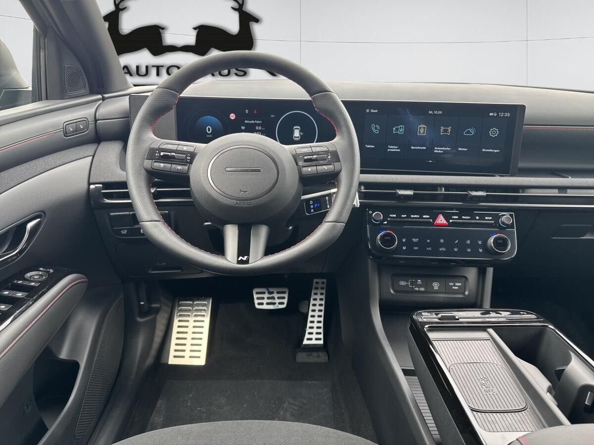 Hyundai Tucson HEV 4WD N-Line Sitz-Paket, Assistenz-Paket, Adapt. Fahrwerk, Digital Key