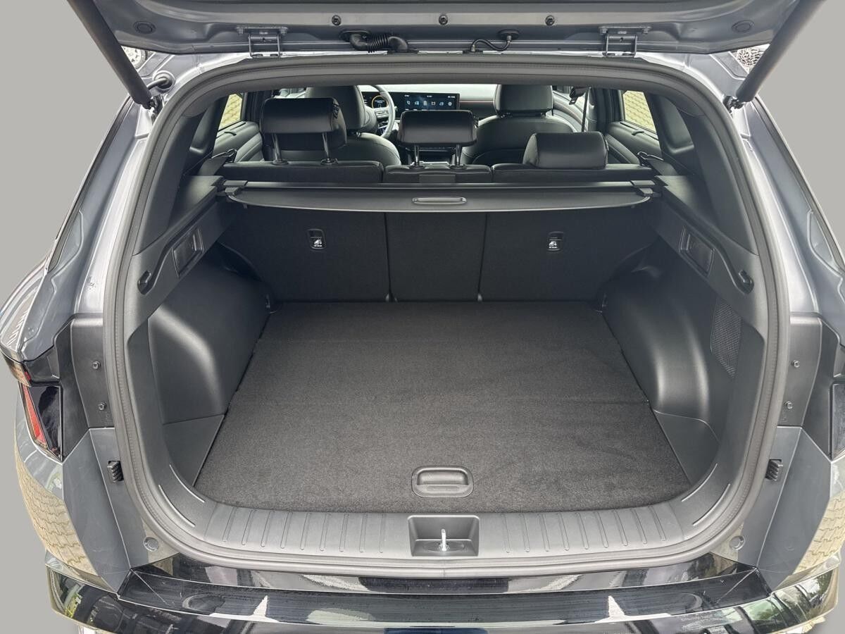 Hyundai Tucson HEV 4WD N-Line Sitz-Paket, Assistenz-Paket, Adapt. Fahrwerk, Digital Key