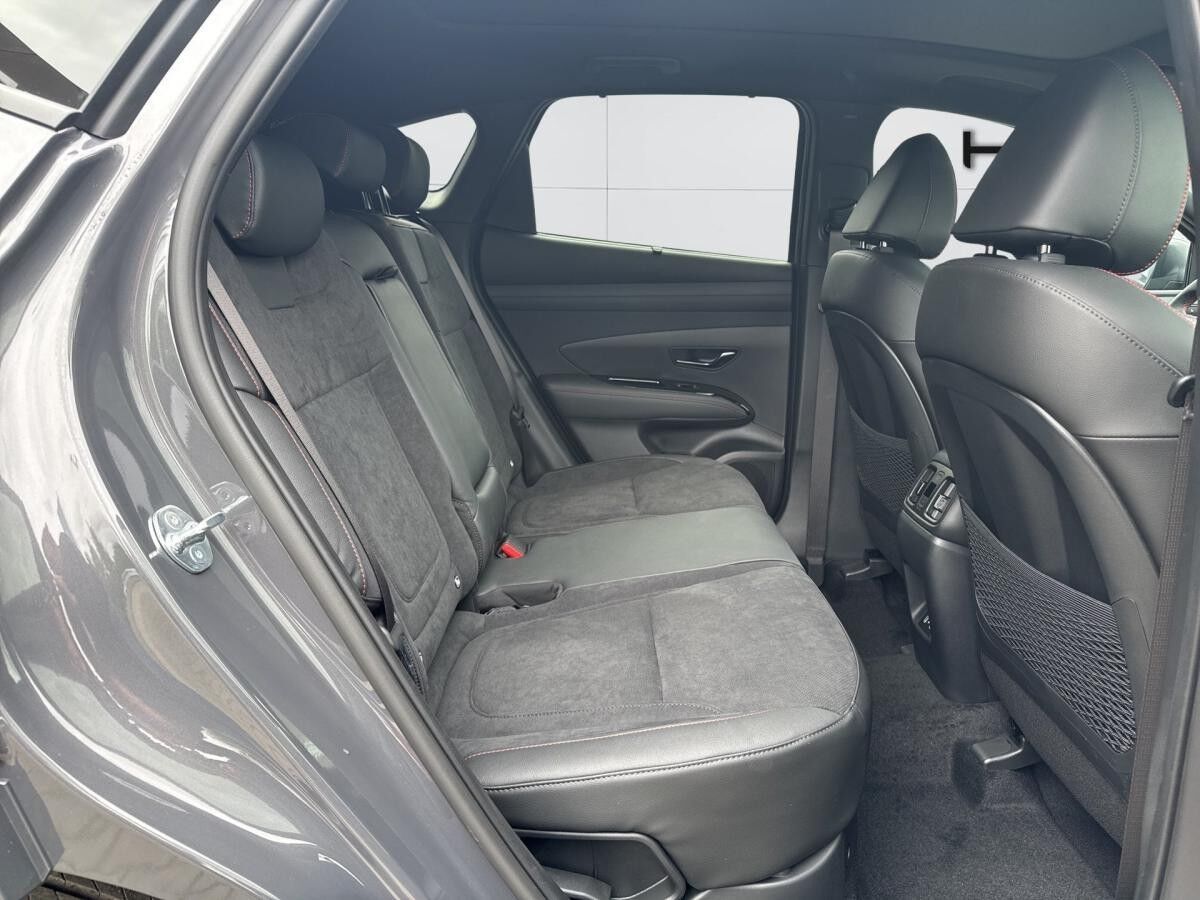 Hyundai Tucson HEV 4WD N-Line Sitz-Paket, Assistenz-Paket, Adapt. Fahrwerk, Digital Key