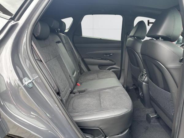 Hyundai TUCSON HEV 4WD N-Line Sitz-Paket, Assistenz-Paket, Adapt. Fahrwerk, Digital Key