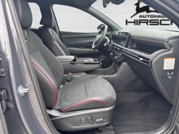 Hyundai TUCSON HEV 4WD N-Line Sitz-Paket, Assistenz-Paket, Adapt. Fahrwerk, Digital Key