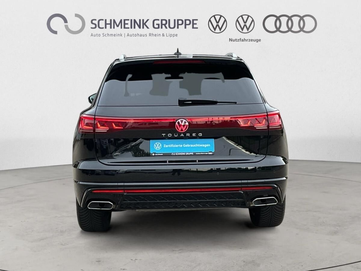 Volkswagen Touareg 3.0 TDI R-Line