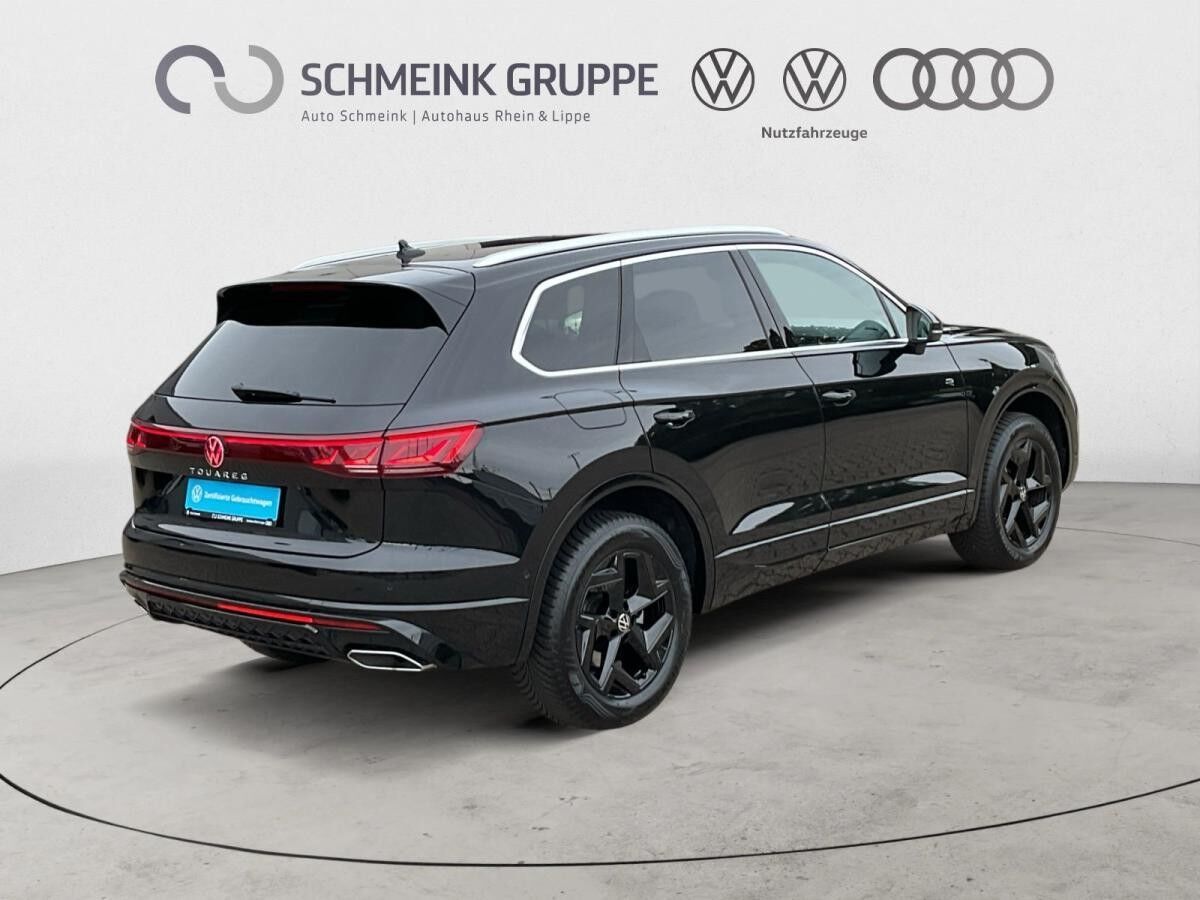 Volkswagen Touareg 3.0 TDI R-Line