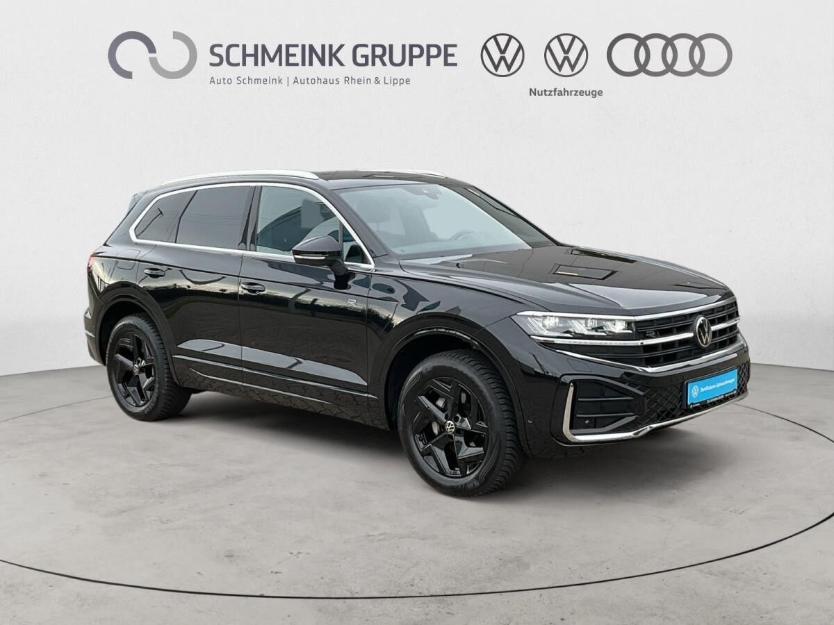 Volkswagen Touareg 3.0 TDI R-Line