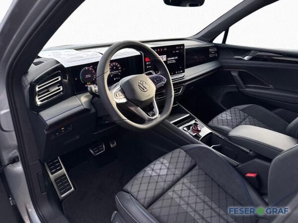 Volkswagen Tiguan 1.5 eHybrid R-LINE BLACK NAVI AHK SHZ 19