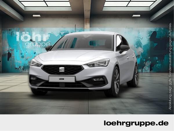 Seat Leon FR 1.5 TSI 110kW (150 PS) 6-Gang