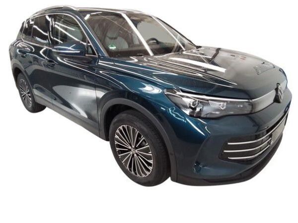 Volkswagen Tiguan 2.0 TDI 110 kW Elegance DSG - LED Plus Navi Rear View Massage SHZ LM DAB AHK ACC Digital Cockpit Pro
