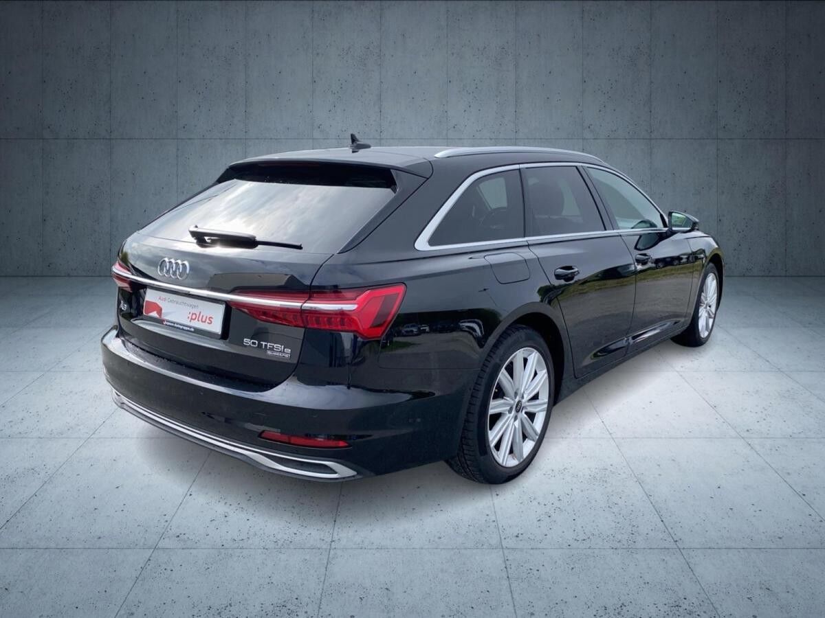 Audi A6 Avant 50 TFSI e advanced qu. S tr. Matrix AHK