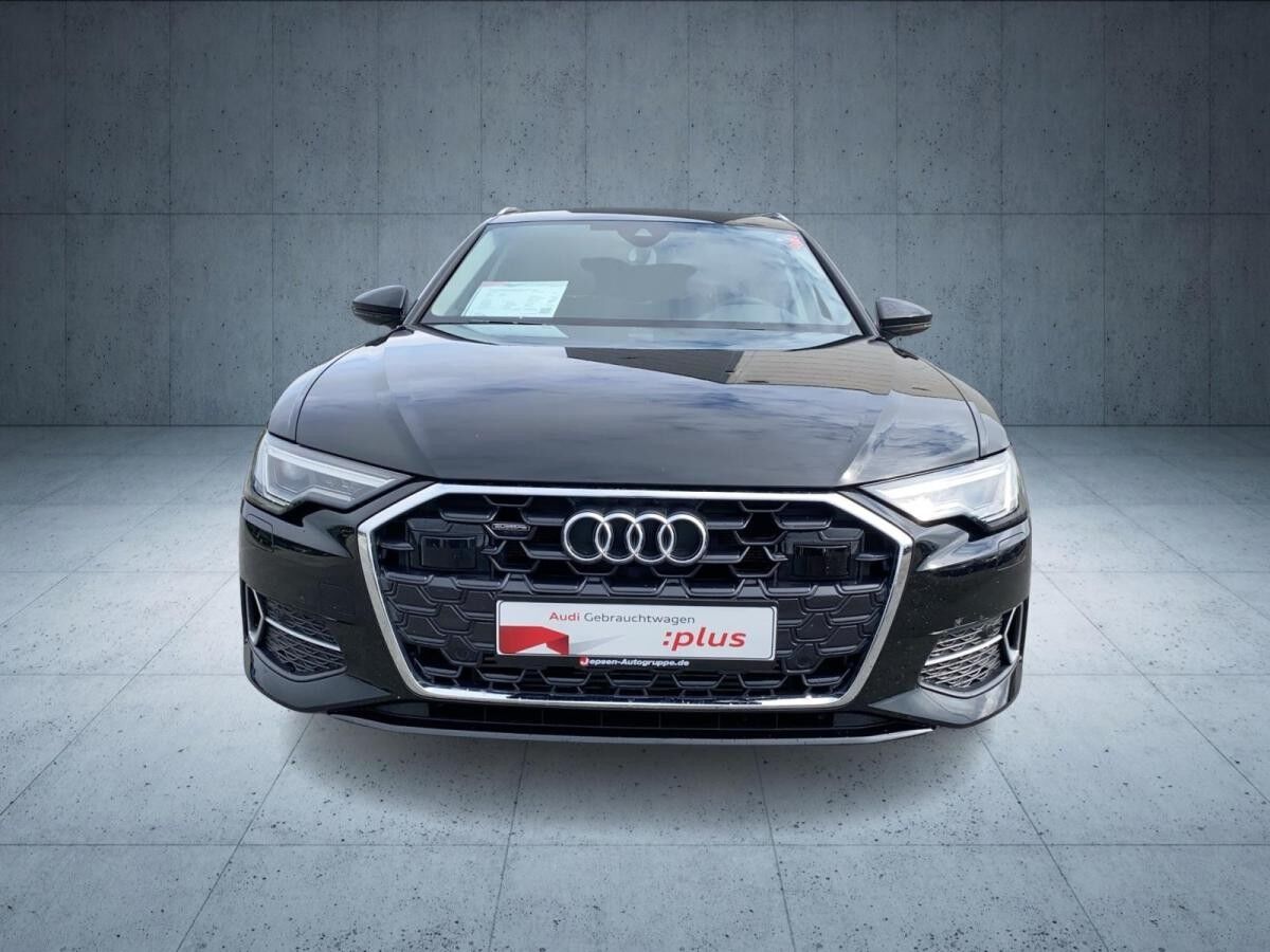 Audi A6 Avant 50 TFSI e advanced qu. S tr. Matrix AHK