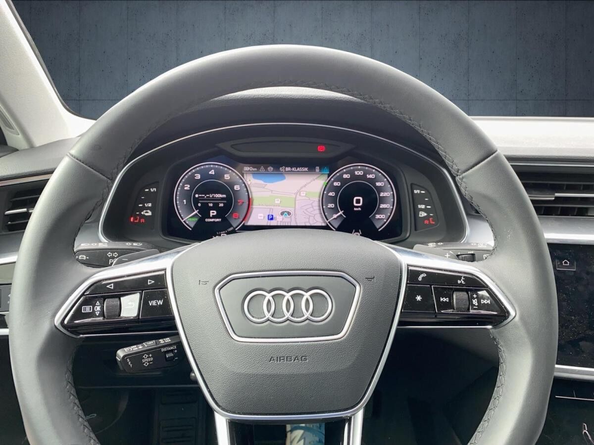 Audi A6 Avant 50 TFSI e advanced qu. S tr. Matrix AHK