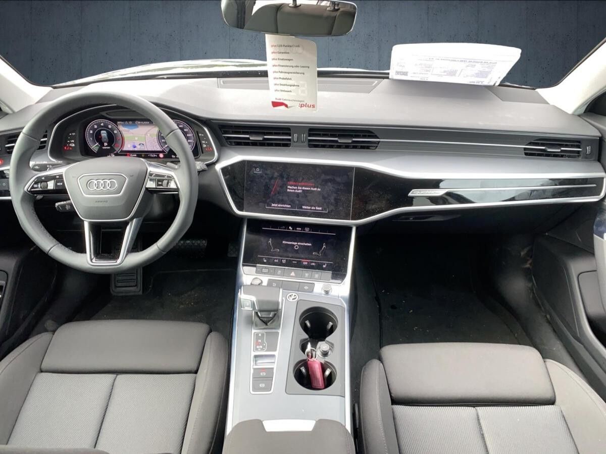 Audi A6 Avant 50 TFSI e advanced qu. S tr. Matrix AHK