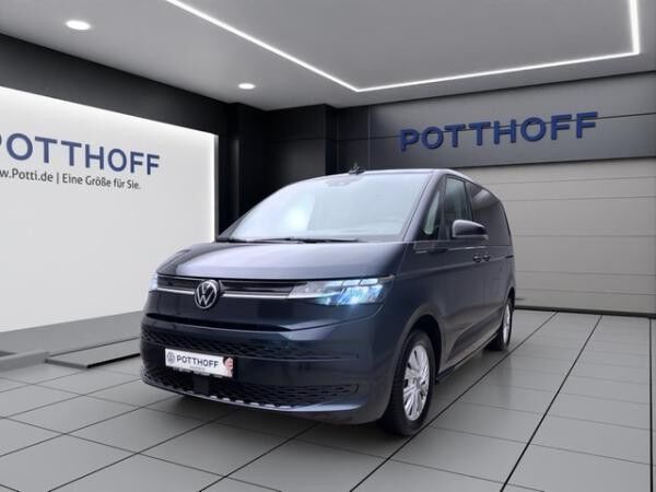 Volkswagen T7 Multivan KÜ 5  Jahre Garantie Sofort Verfügbar