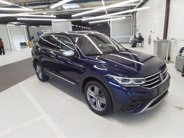Volkswagen Tiguan Allspace Elegance 4Motion 2.0 TDI 142kW DSG - Matrix-LED IQ Drive Rear View AHK App-Connect  Digital Cockpit