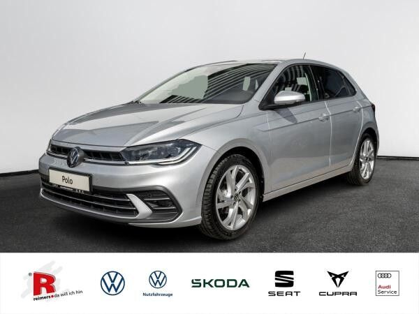 Volkswagen Polo Style LED Virtual PDC SpurH