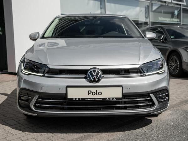 Volkswagen Polo Style LED Virtual PDC SpurH
