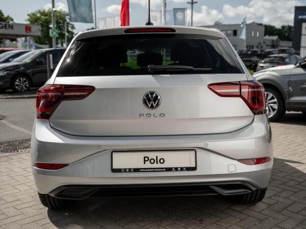 Volkswagen Polo Style LED Virtual PDC SpurH