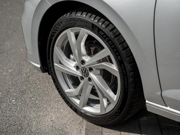 Volkswagen Polo Style LED Virtual PDC SpurH