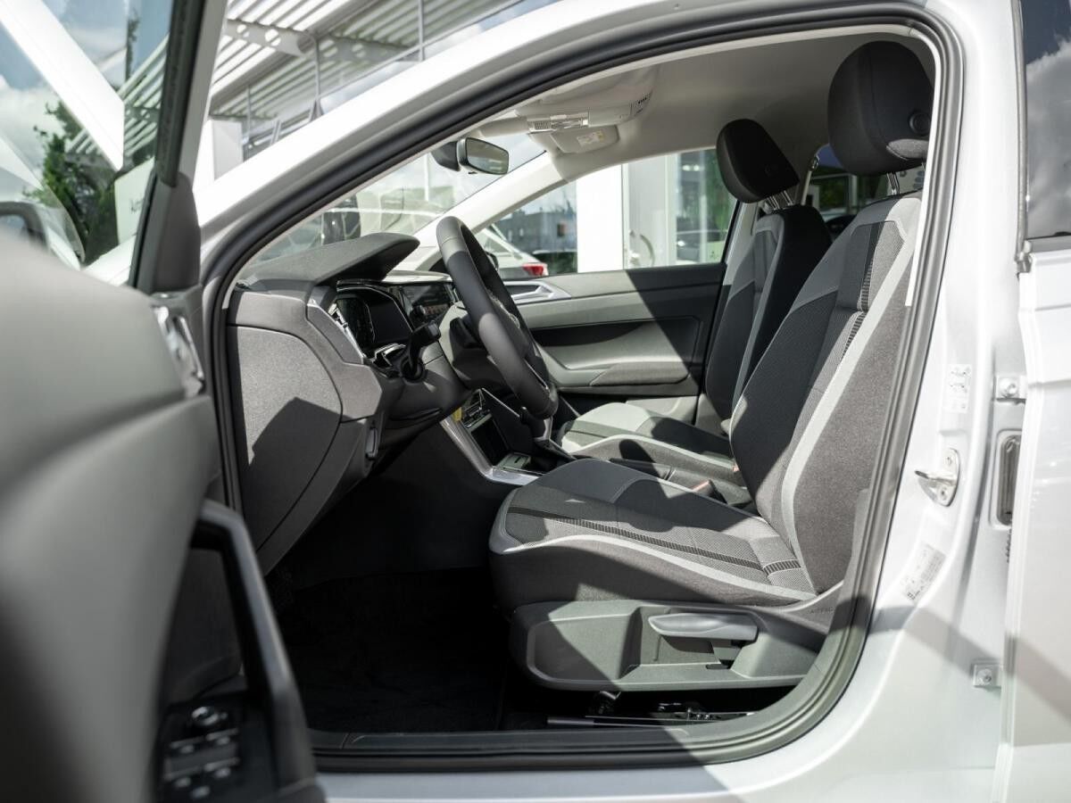 Volkswagen Polo Style Aktionspreis LED Virtual PDC SpurH