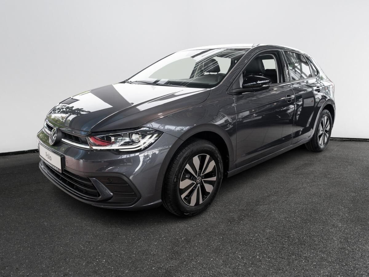 Volkswagen Polo GOAL 1,0 l Aktionspreis IQLight Navi LED