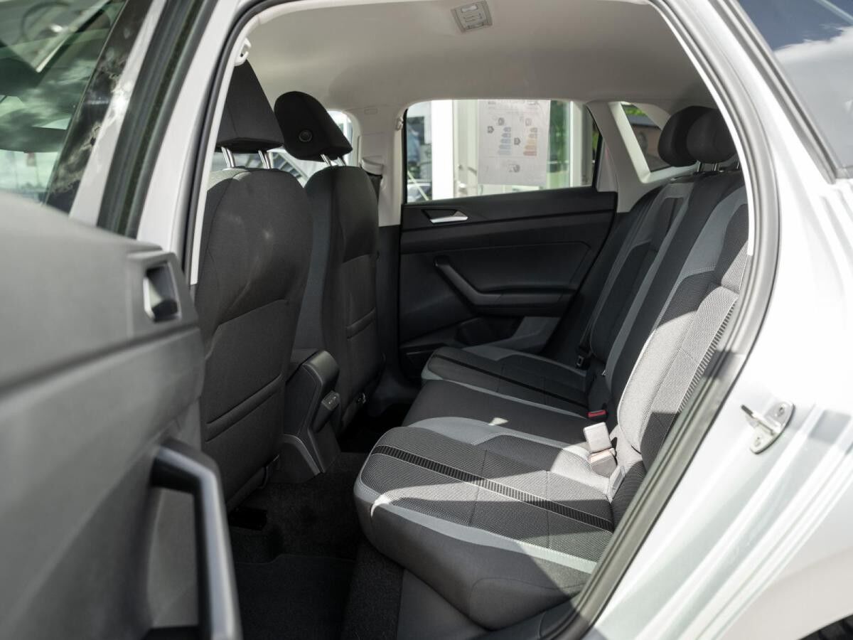 Volkswagen Polo Style Aktionspreis LED Virtual PDC SpurH