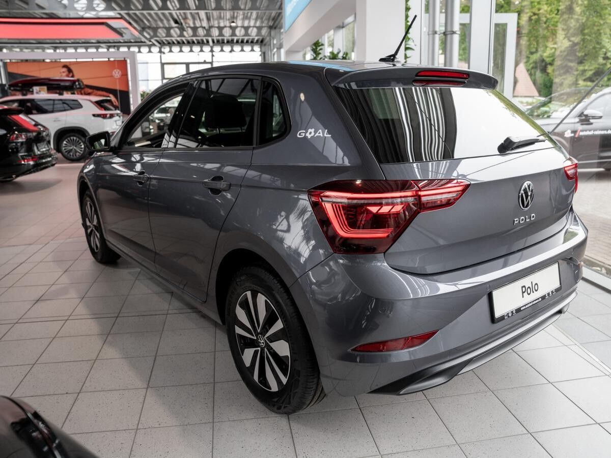 Volkswagen Polo GOAL 1,0 l Aktionspreis IQLight Navi LED