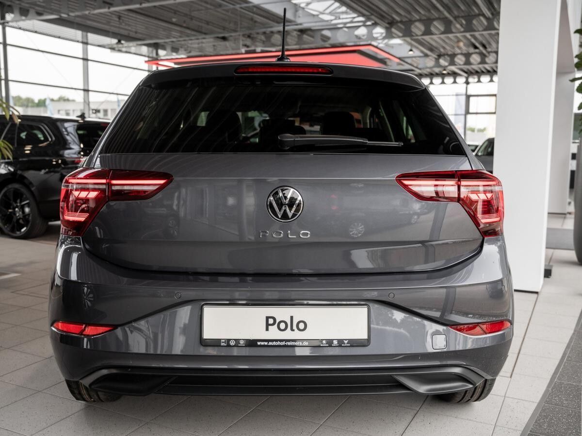 Volkswagen Polo GOAL 1,0 l Aktionspreis IQLight Navi LED