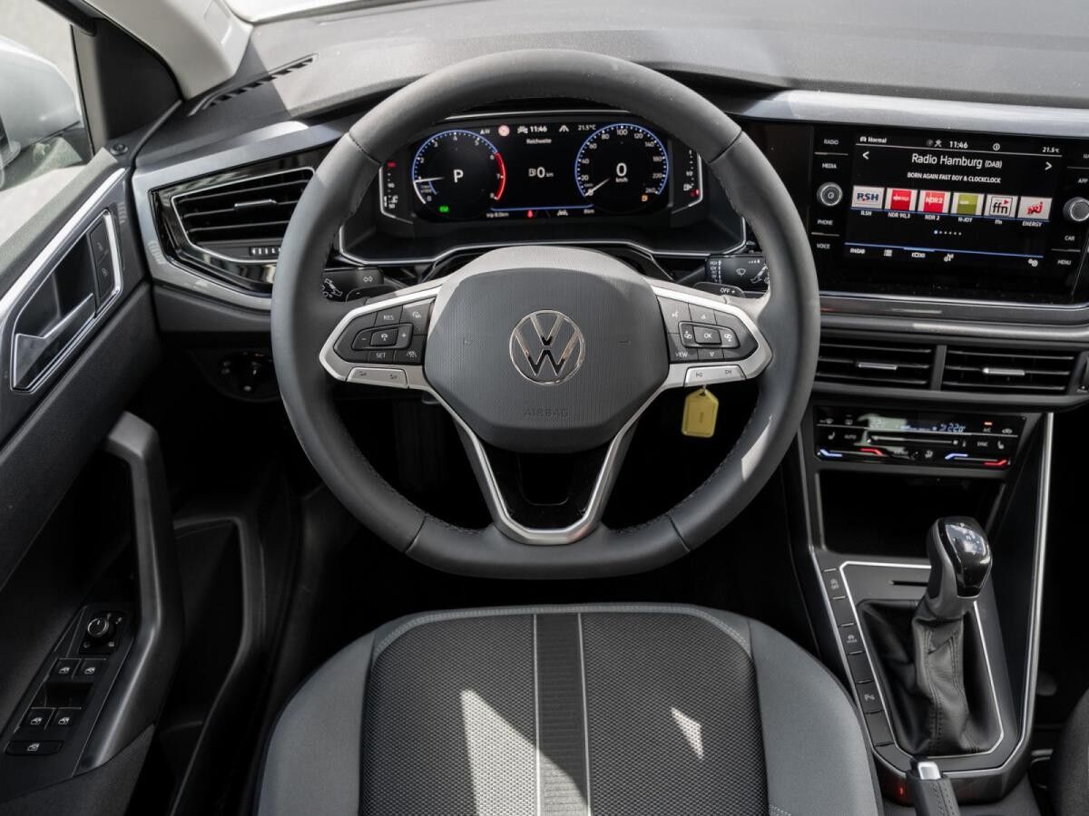 Volkswagen Polo Style Aktionspreis LED Virtual PDC SpurH