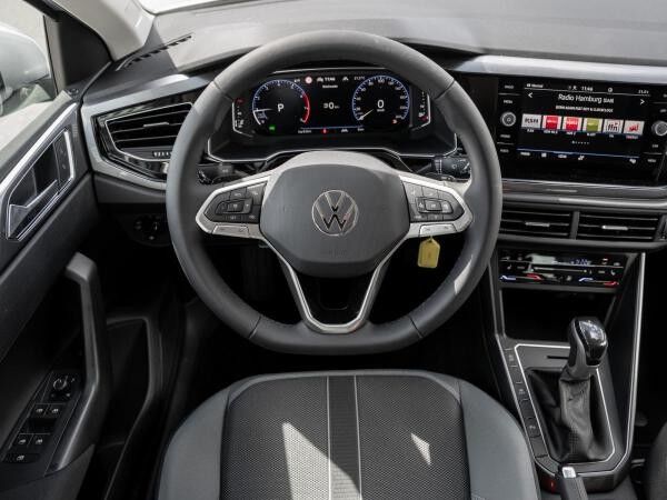 Volkswagen Polo Style LED Virtual PDC SpurH