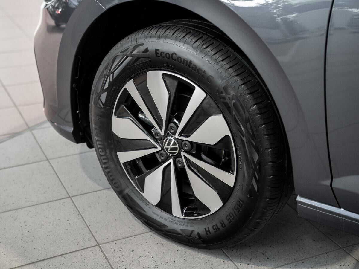 Volkswagen Polo GOAL 1,0 l Aktionspreis IQLight Navi LED