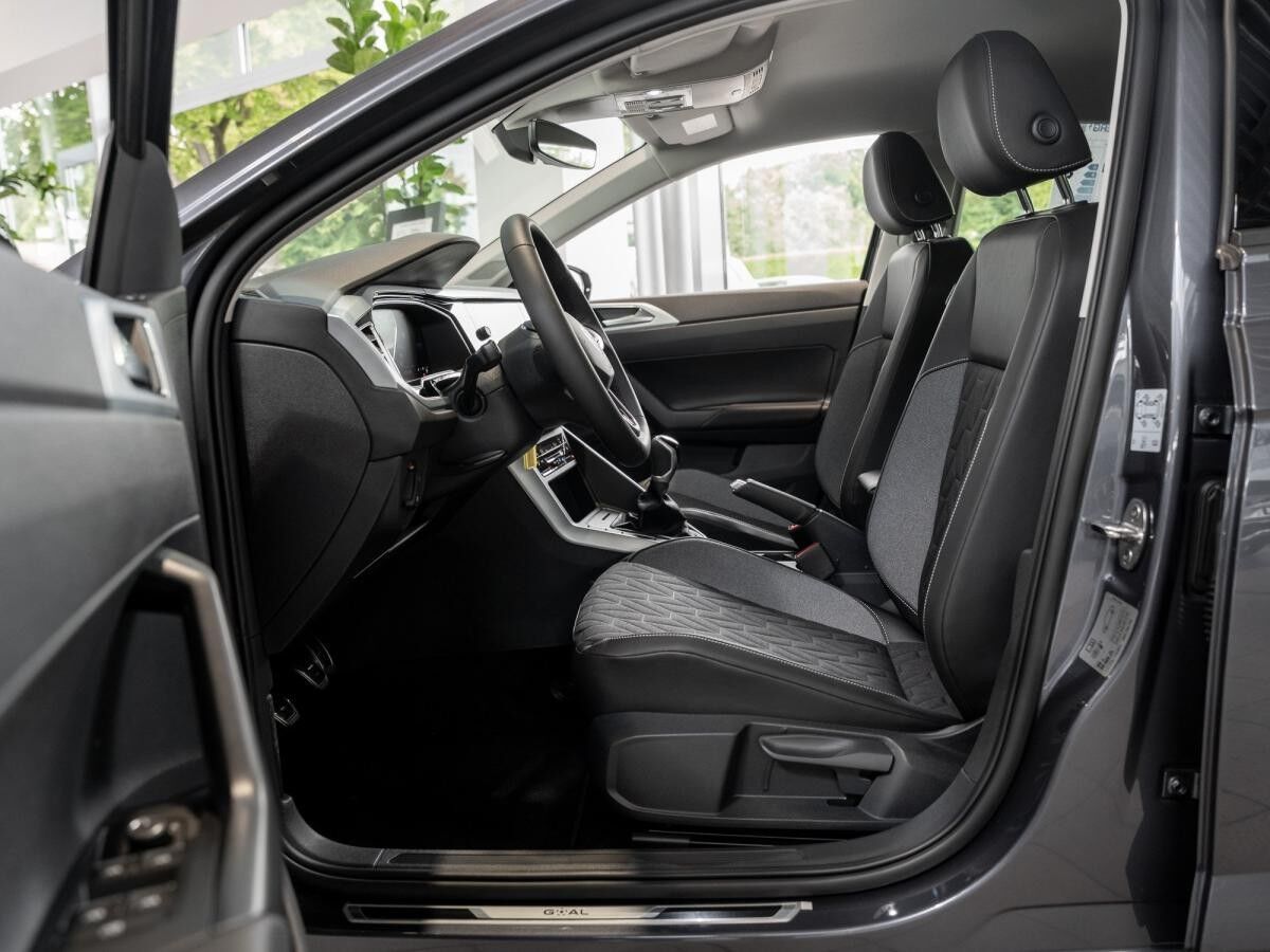 Volkswagen Polo GOAL 1,0 l Aktionspreis IQLight Navi LED