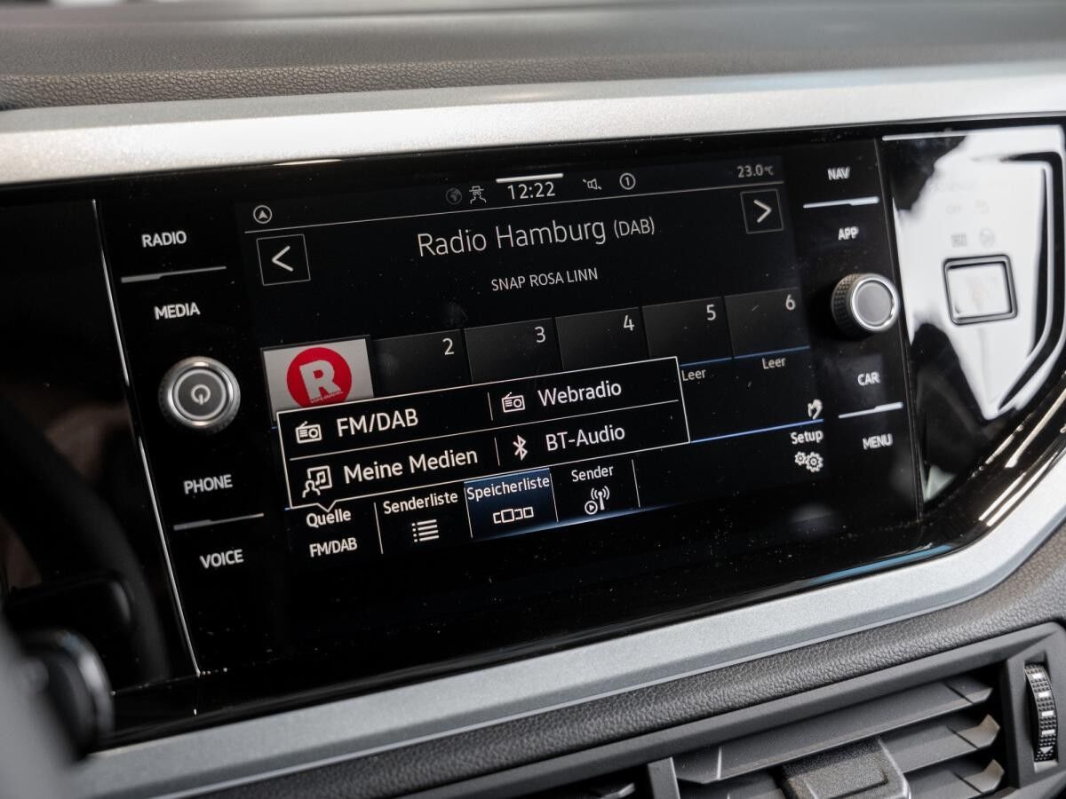 Volkswagen Polo GOAL 1,0 l Aktionspreis IQLight Navi LED