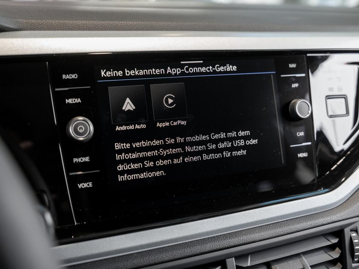 Volkswagen Polo GOAL 1,0 l Aktionspreis IQLight Navi LED