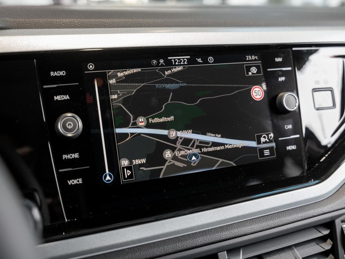 Volkswagen Polo GOAL 1,0 l Aktionspreis IQLight Navi LED