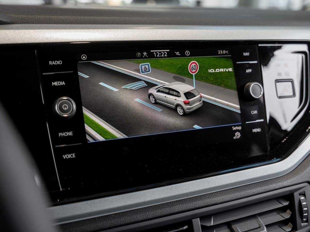 Volkswagen Polo GOAL 1,0 l Aktionspreis IQLight Navi LED