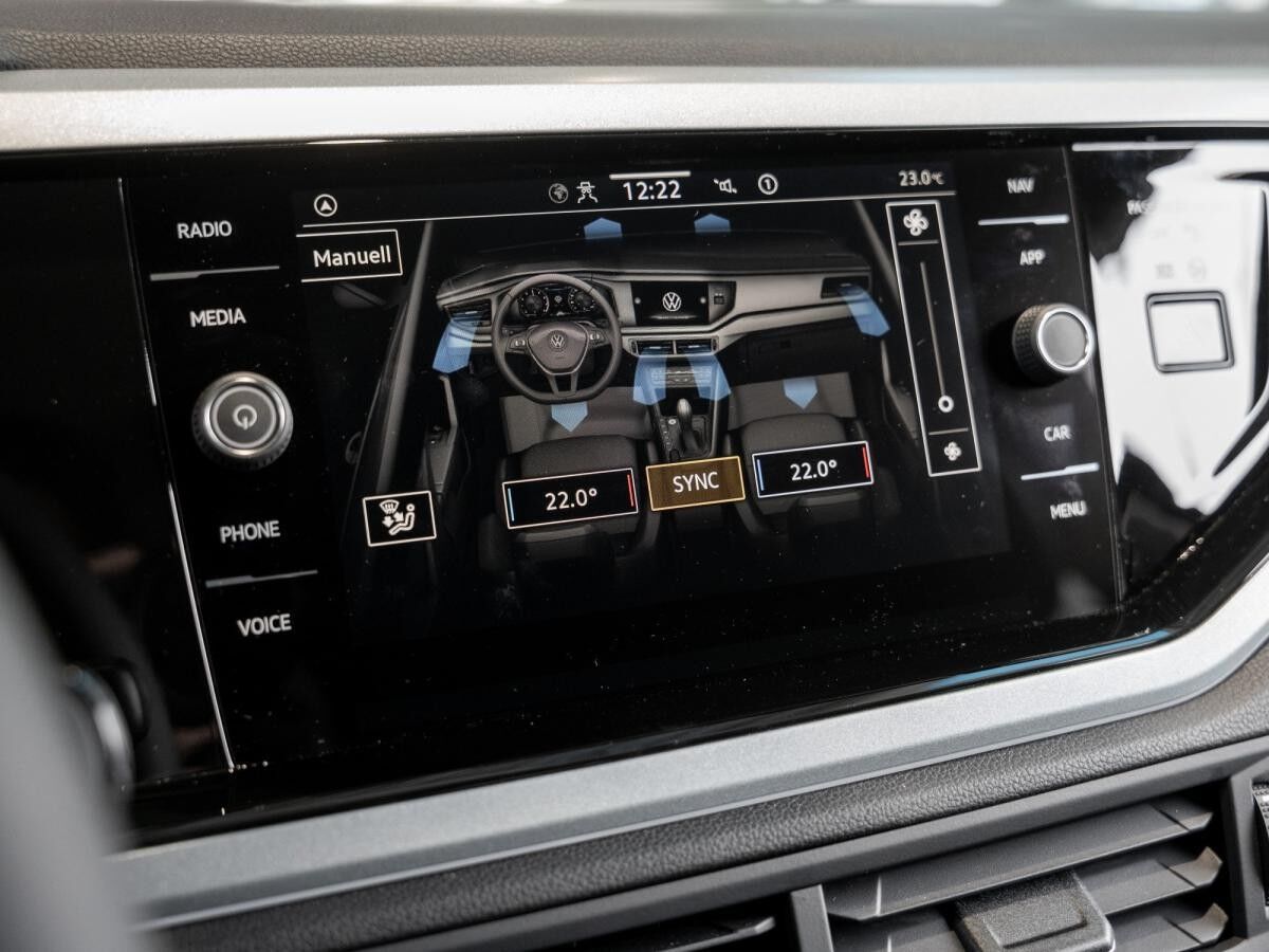 Volkswagen Polo GOAL 1,0 l Aktionspreis IQLight Navi LED