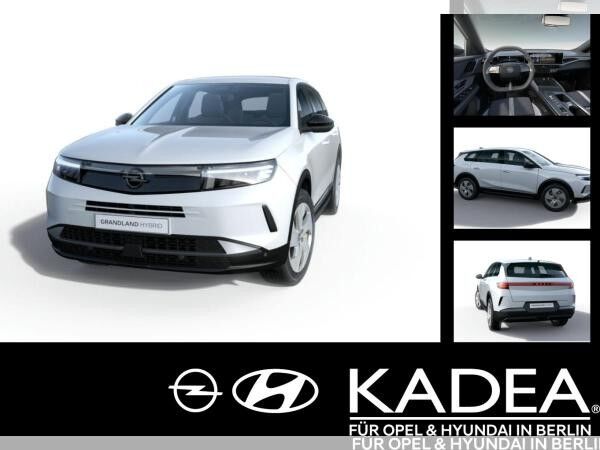 Opel Grandland Edition MHEV **Gewerbehammer**