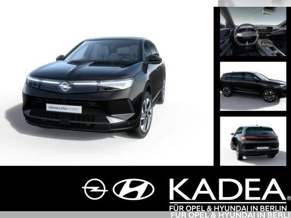 Opel Grandland GS MHEV **Gewerbehammer**