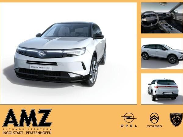 Opel Grandland GS MHEV **Gewerbehammer**