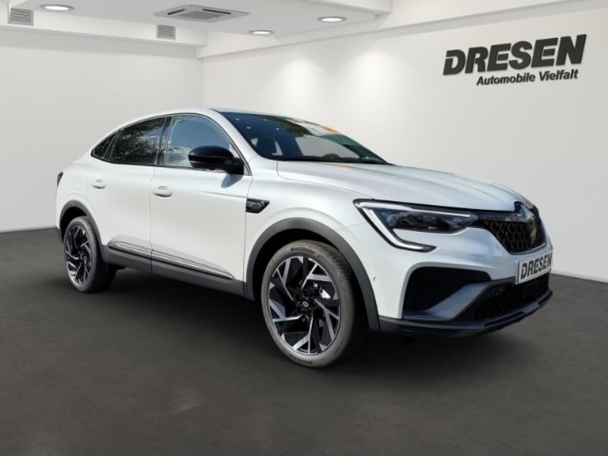 Renault Arkana Esprit Alpine Mild Hybrid 140 EDC Navi+Digitales-Cockpit+LED+Apple-CarPlay