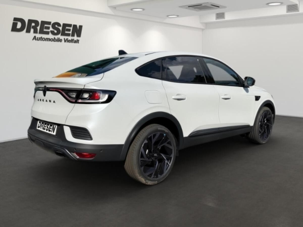 Renault Arkana Esprit Alpine Mild Hybrid 140 EDC Navi+Digitales-Cockpit+LED+Apple-CarPlay