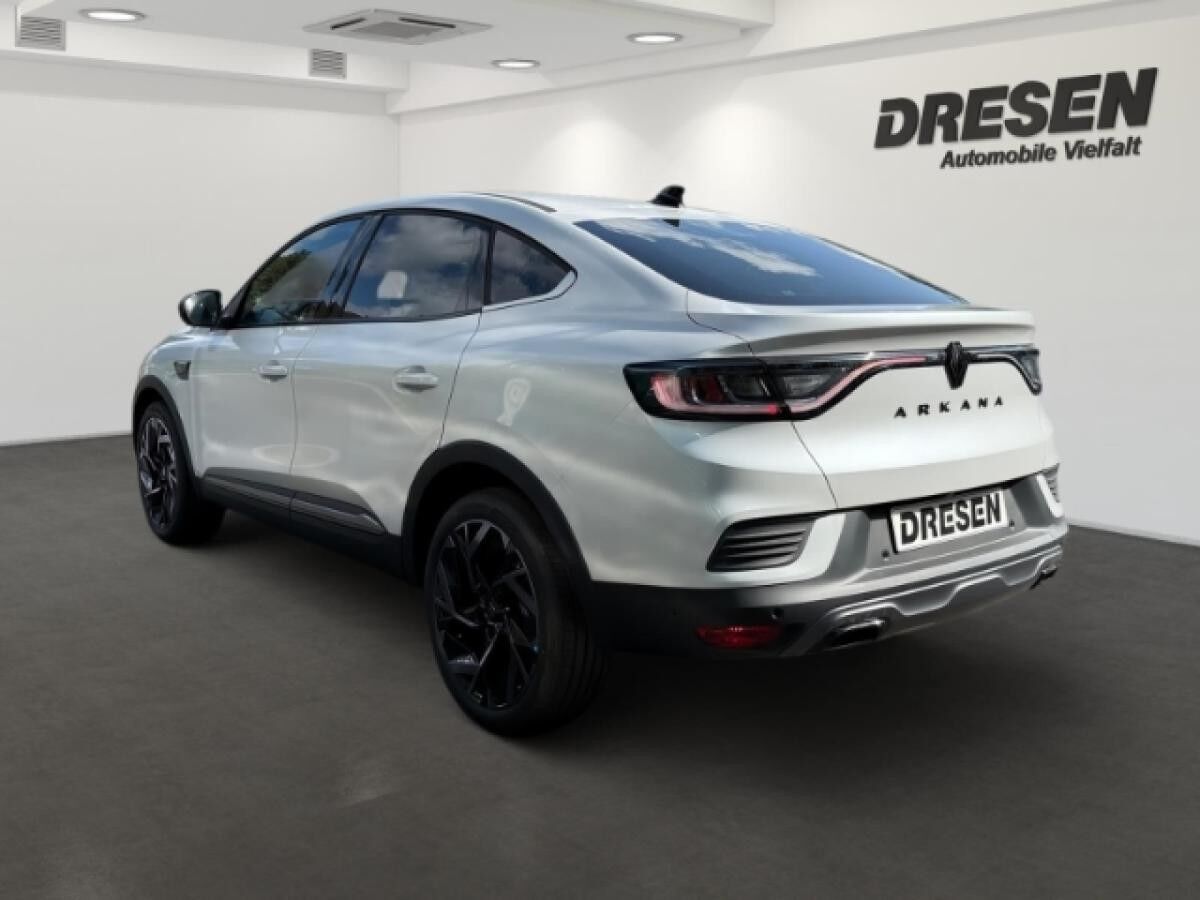 Renault Arkana Esprit Alpine Mild Hybrid 140 EDC Navi+Digitales-Cockpit+LED+Apple-CarPlay