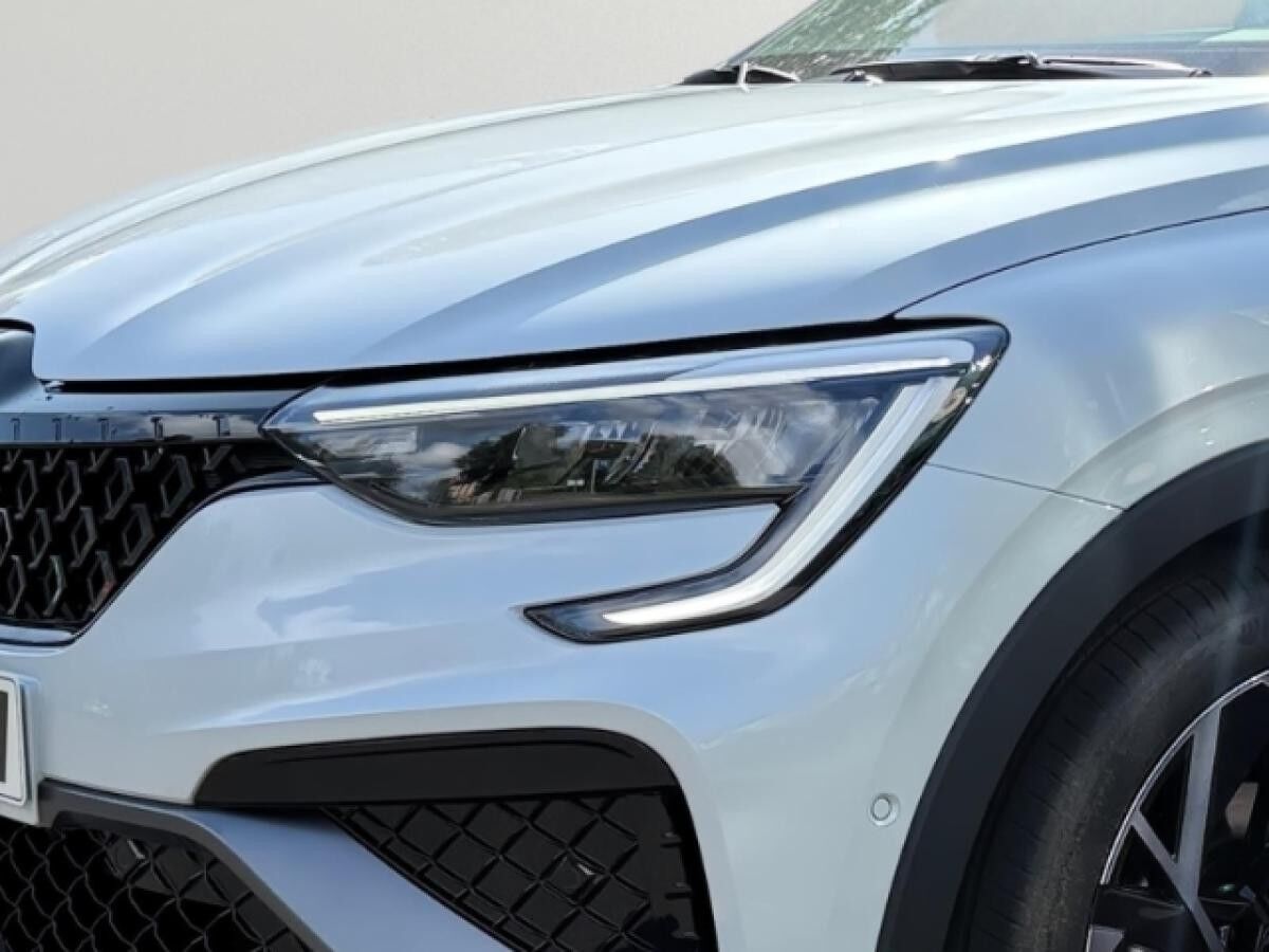 Renault Arkana Esprit Alpine Mild Hybrid 140 EDC Navi+Digitales-Cockpit+LED+Apple-CarPlay