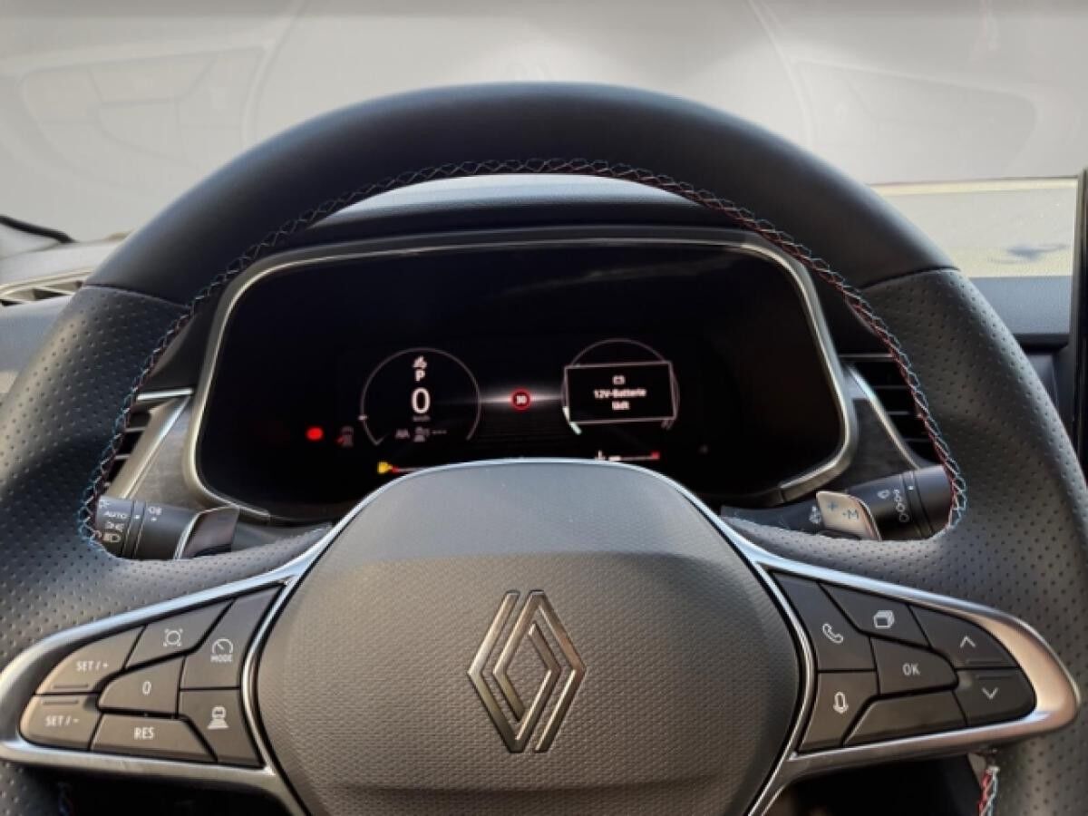 Renault Arkana Esprit Alpine Mild Hybrid 140 EDC Navi+Digitales-Cockpit+LED+Apple-CarPlay
