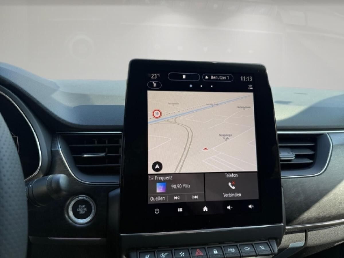 Renault Arkana Esprit Alpine Mild Hybrid 140 EDC Navi+Digitales-Cockpit+LED+Apple-CarPlay