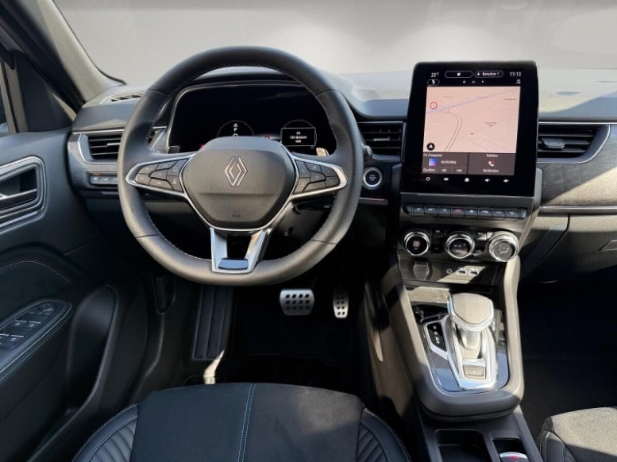 Renault Arkana Esprit Alpine Mild Hybrid 140 EDC Navi+Digitales-Cockpit+LED+Apple-CarPlay